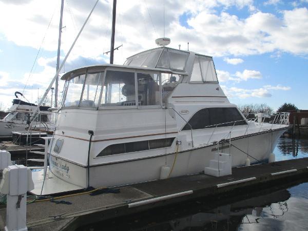 46' Ocean 46 Sunliner