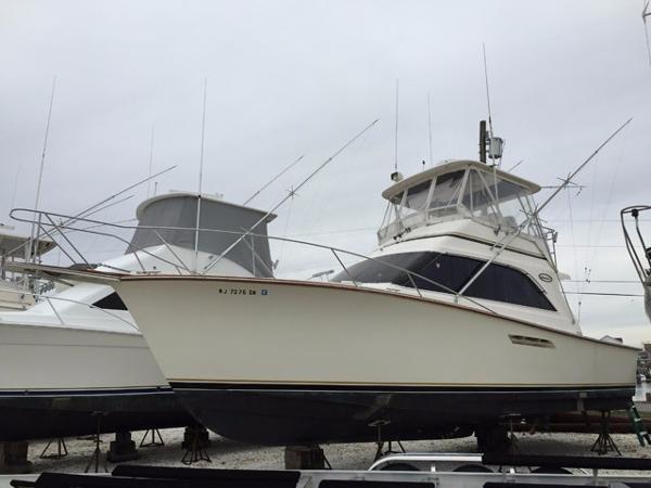 38' Ocean Yachts 38 Super Sport