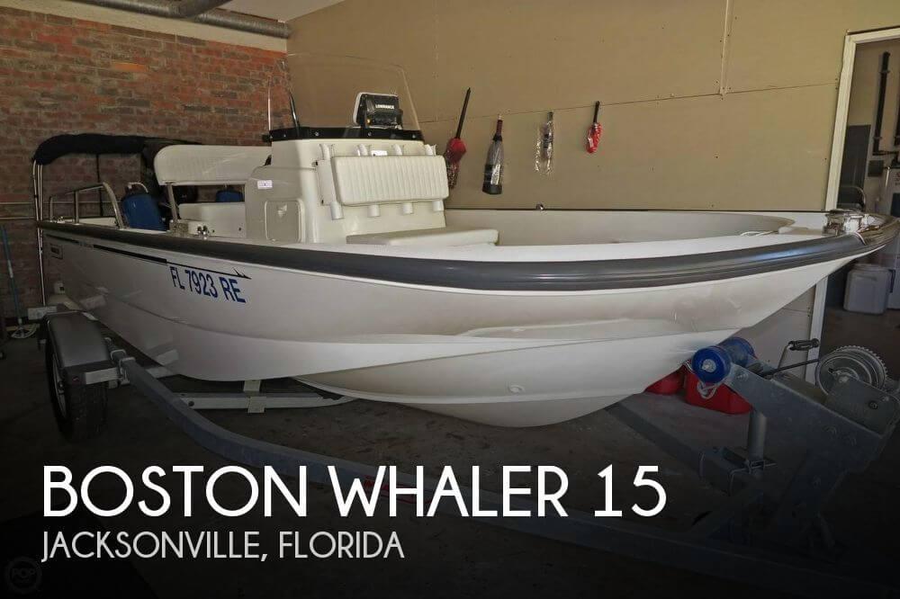 15' Boston Whaler 15