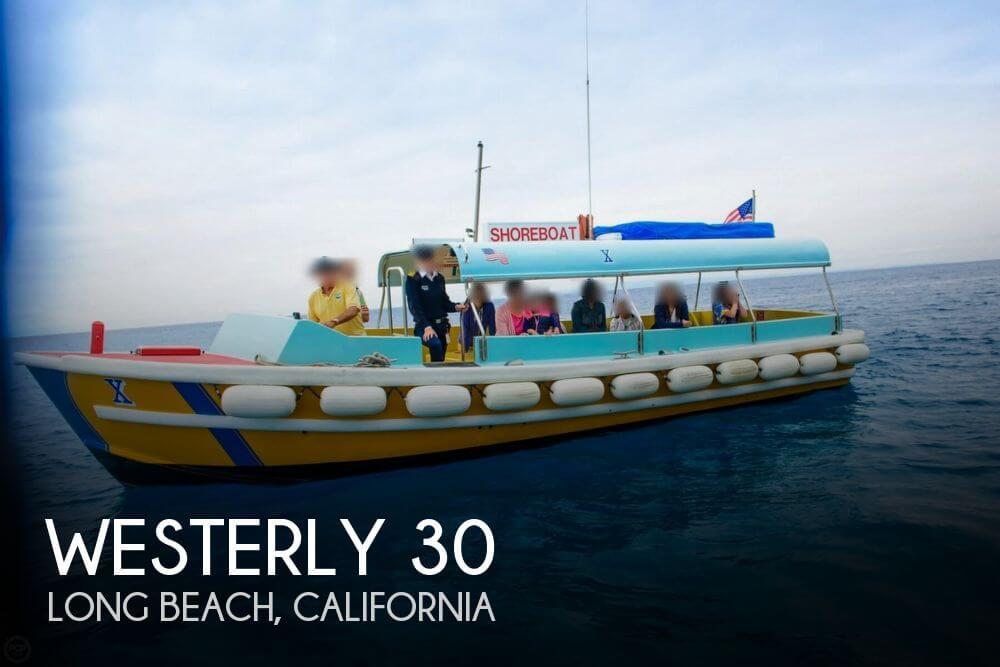 30' Westerly 30