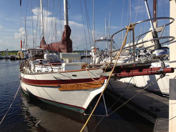 40' Mariner Ketch