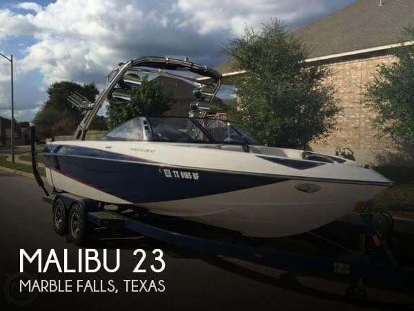 23' Malibu Sunscape 23 LSV