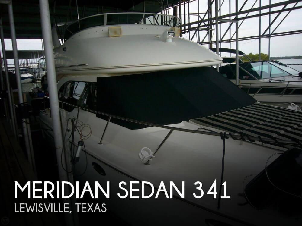 35' Meridian SEDAN 341