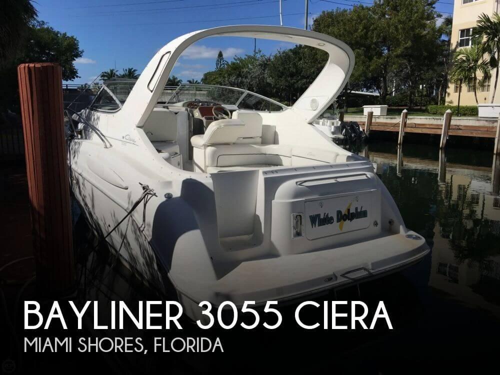 30' Bayliner 3055 Ciera