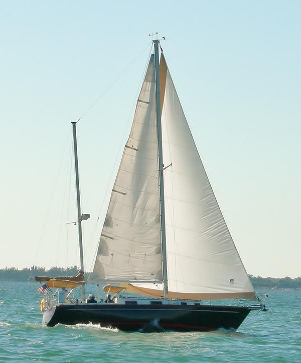 36' Mariner by Peter Canning-1979-Miami-100779182