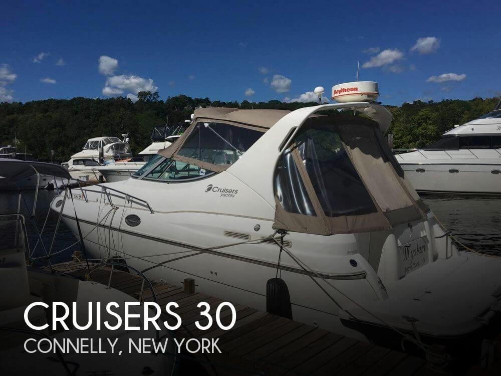 30' Cruisers Yachts 3070 Rogue