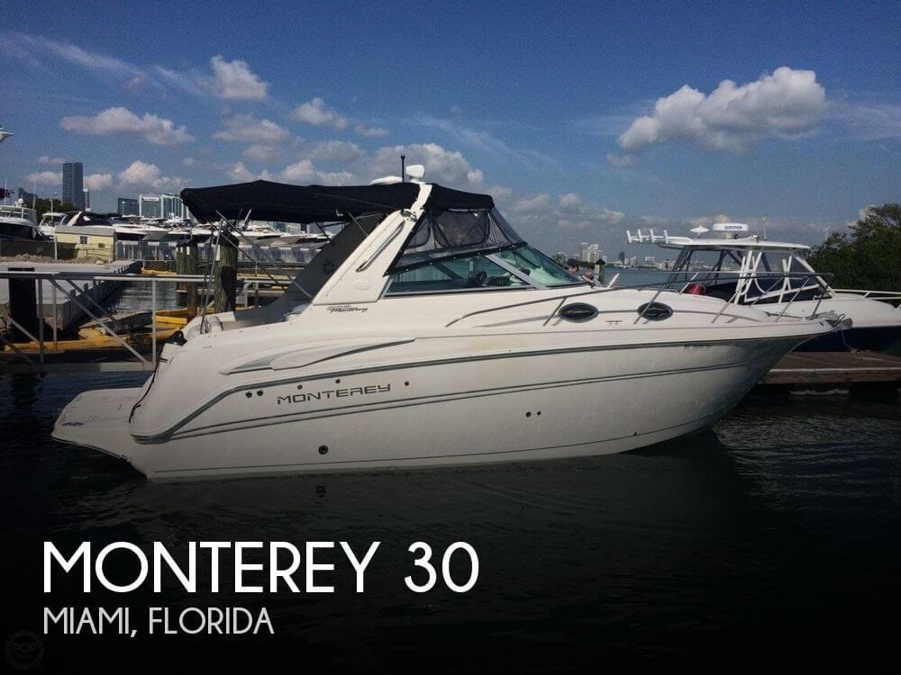 30' Monterey 282 CR