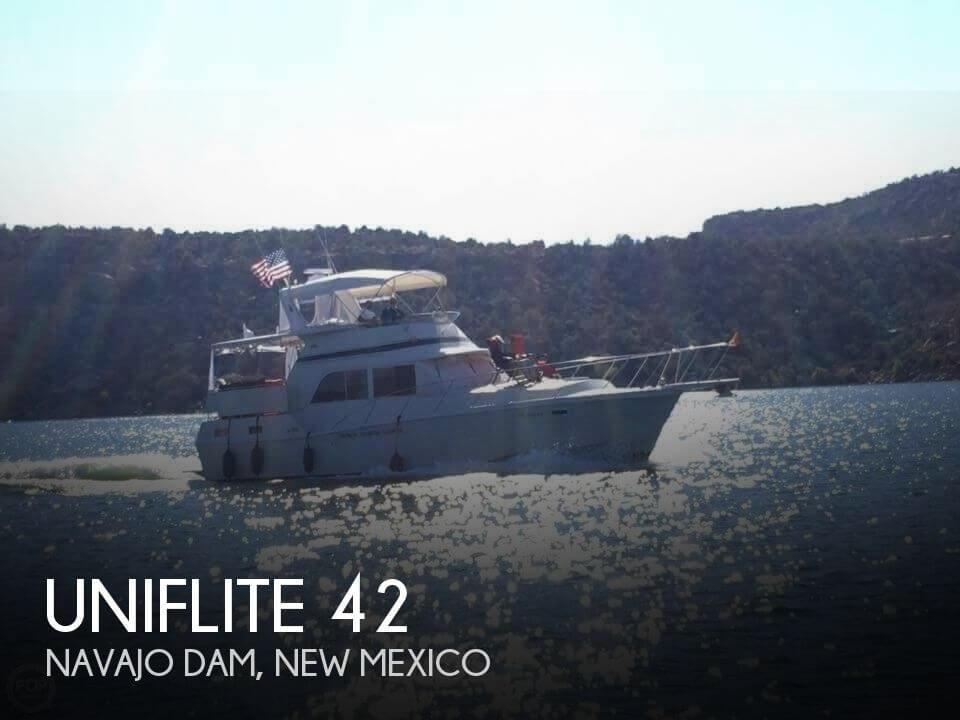 42' Uniflite 42
