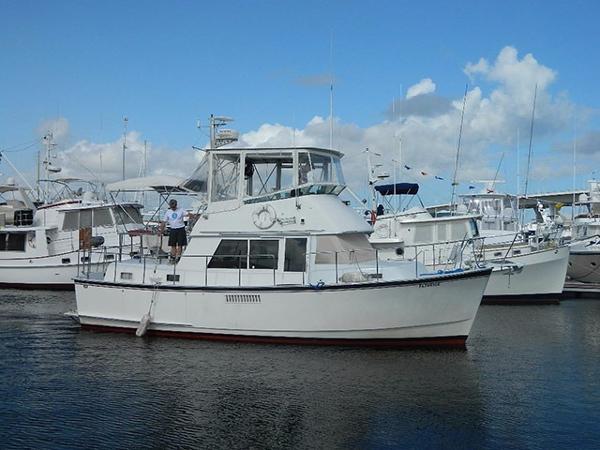 37' Atlantic Boat LRC