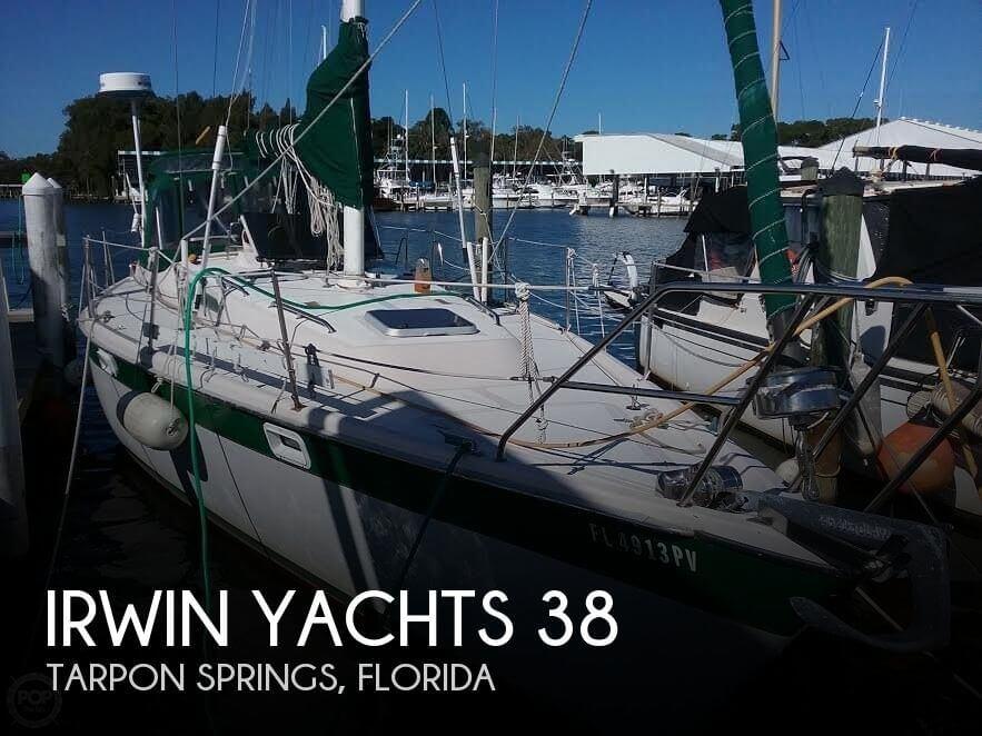 38' Irwin Yachts 38 Citation