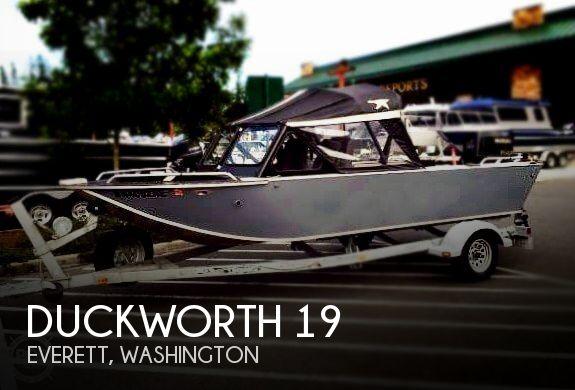 19' Duckworth Pro III