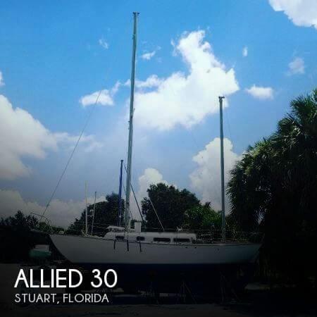 30' Allied 30