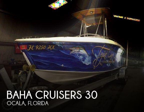 26' Baha Cruisers 260