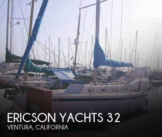 32' Ericson Yachts 32