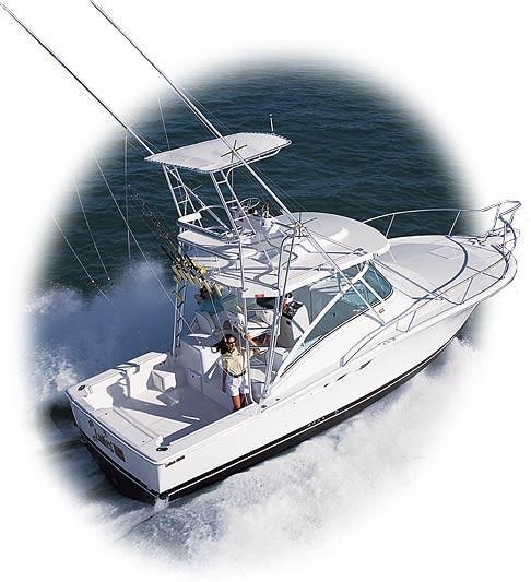 32' Luhrs 32 Open