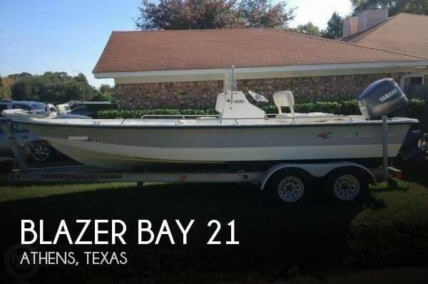 21' Blazer Bay 2170