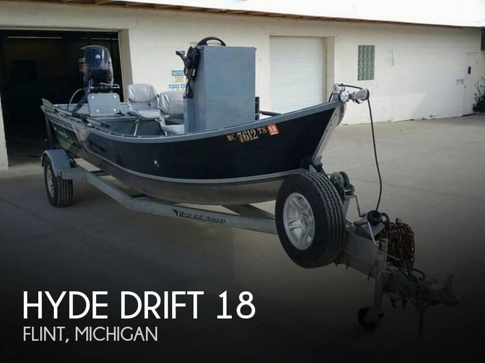 18' Hyde Drift Power Drifter