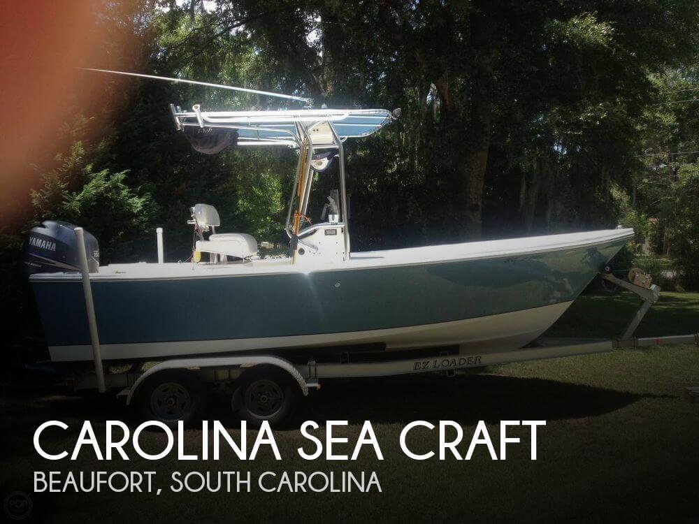 20' Carolina Sea Craft 208 SAVANNAH OFFSHORE