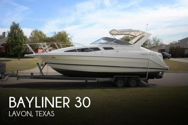 30' Bayliner Ciera 2855