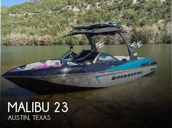 23' Malibu 23 LSV