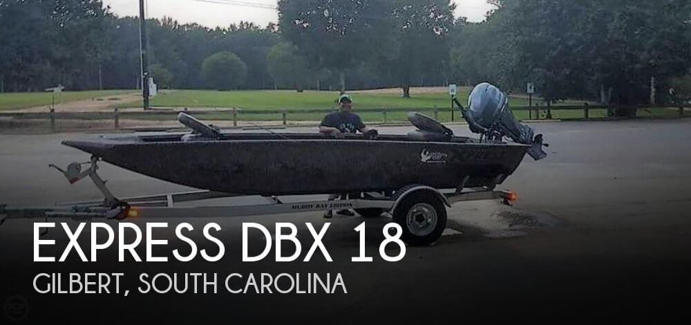 18' Express DBX 18