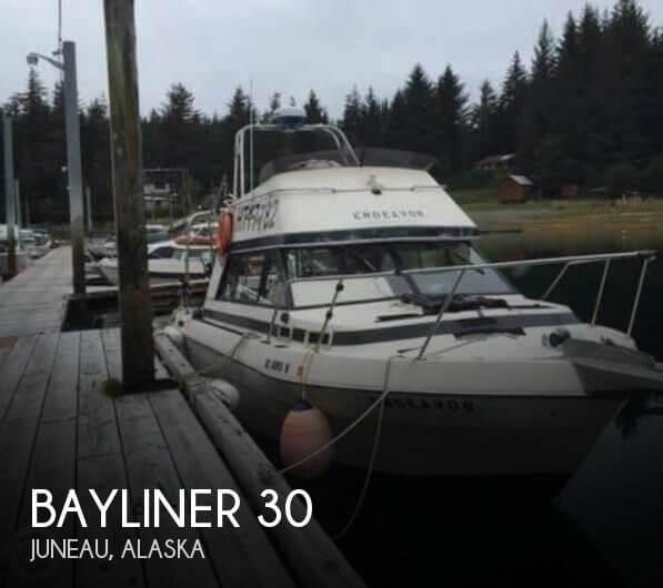 30' Bayliner 3050 Encounter