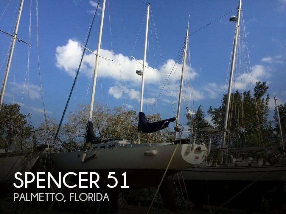 53' Spencer 51