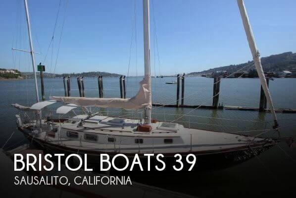 40' Bristol Boats 40