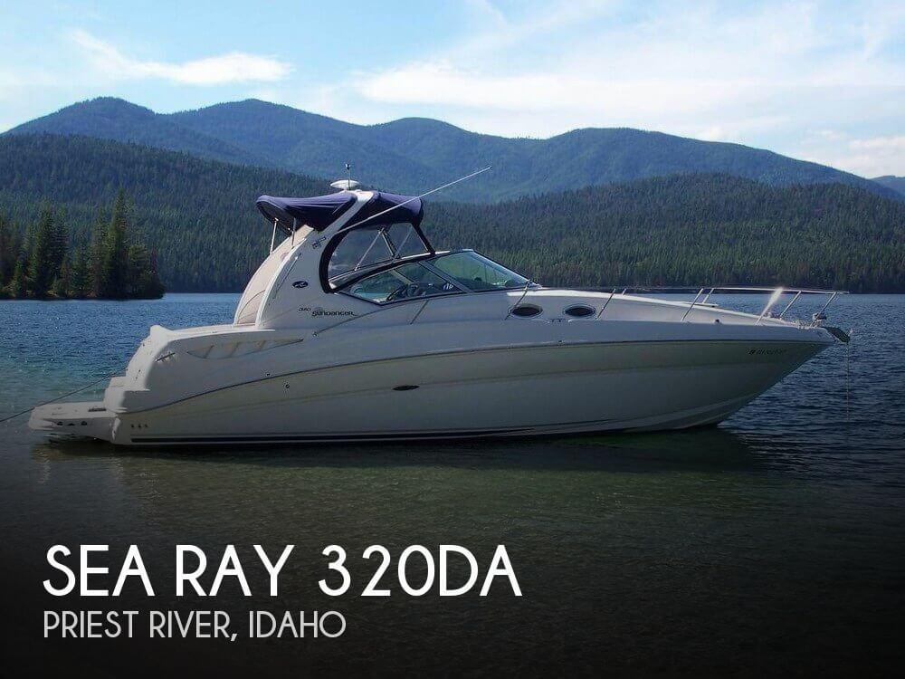 32' Sea Ray 320 Sundancer