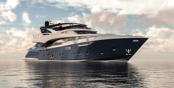 96' Monte Carlo Yachts MCY 96