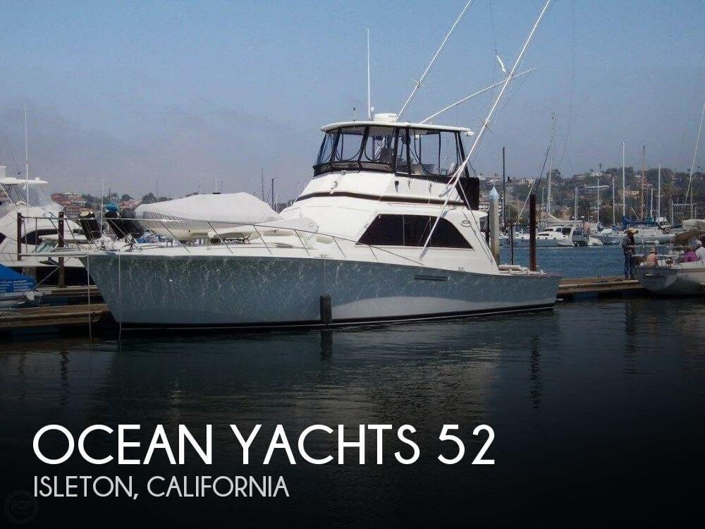 46' Ocean Yachts 46 Super Sport