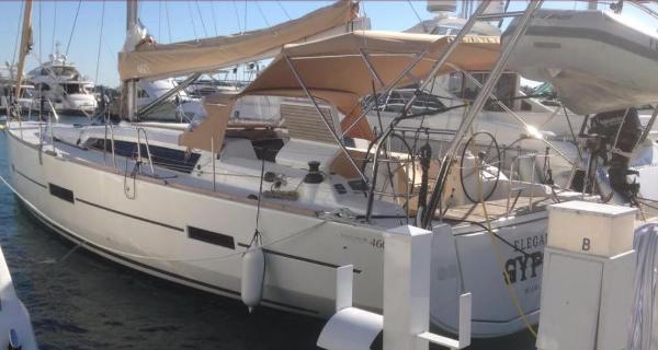46' Dufour 460 Grand Large
