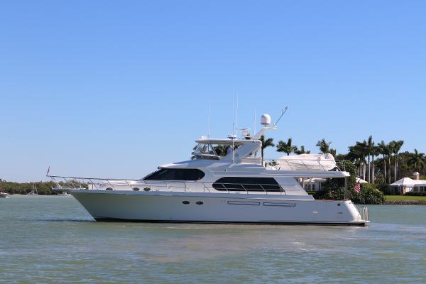 64' Ocean Alexander 64 Pilothouse Motor Yacht