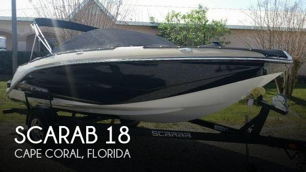 18' Scarab 18