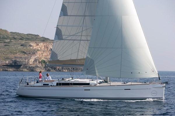 48' Dufour 485 Grand Large