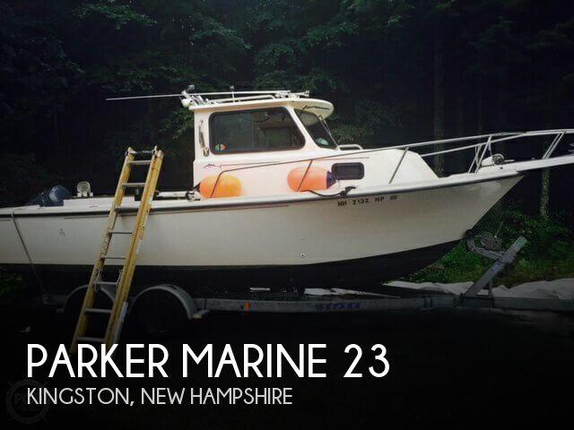 23' Parker Marine 2320