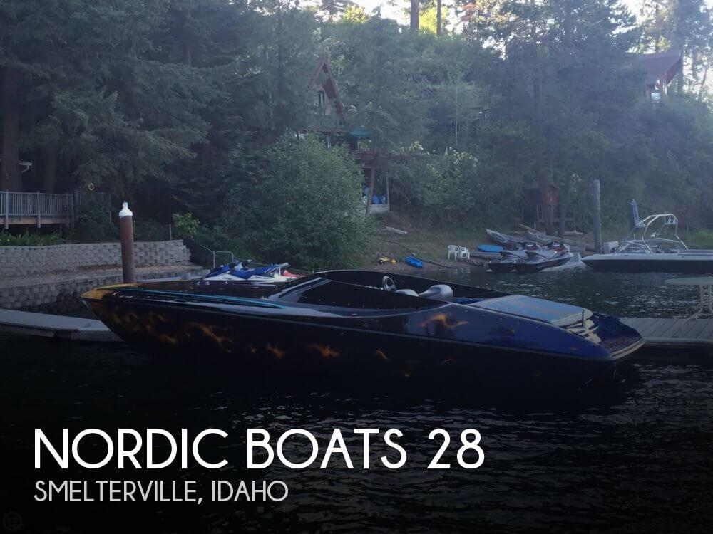 28' Nordic Boats 28 Heat