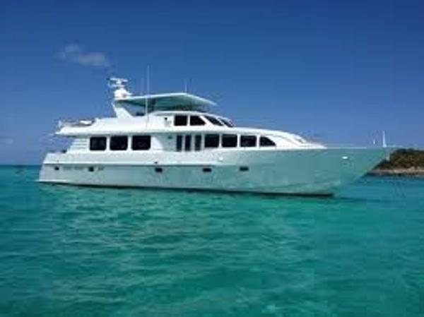 90' Custom Luxury Motor Yacht 