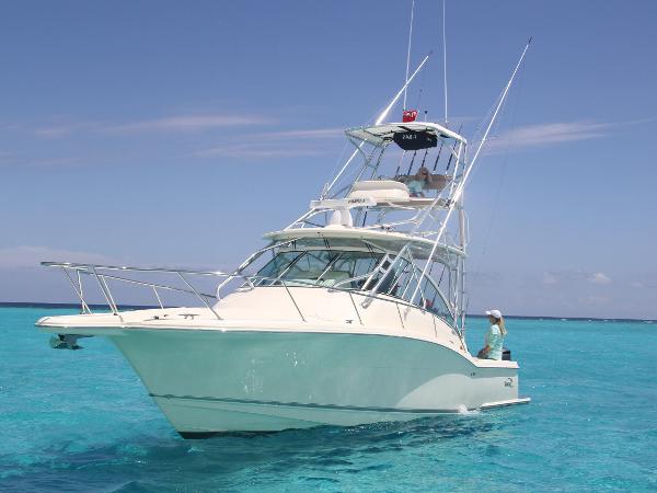 35' Scout Boats 350 Abaco