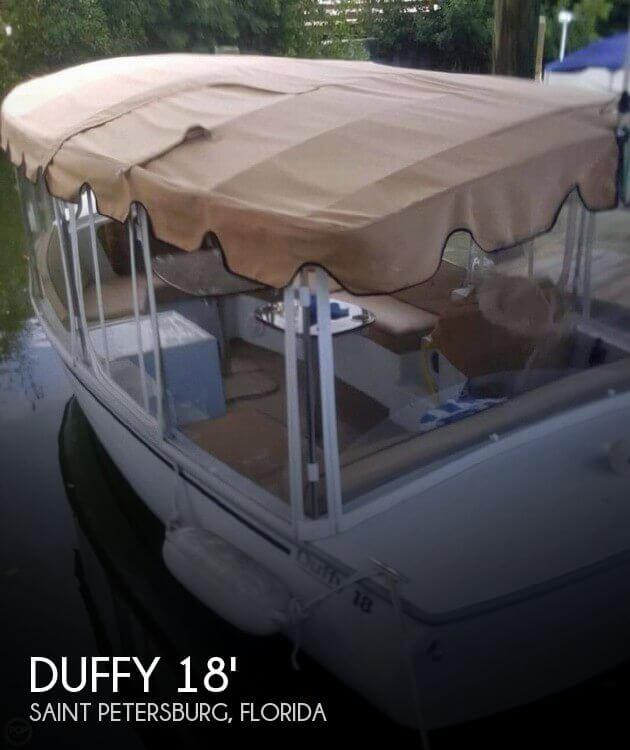 18' Duffy 18 Snug Harbor