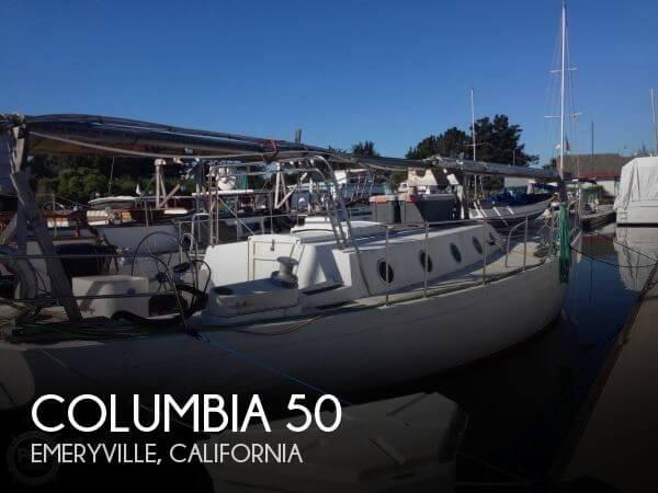 50' Columbia 50