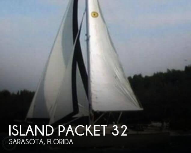 32' Island Packet 32