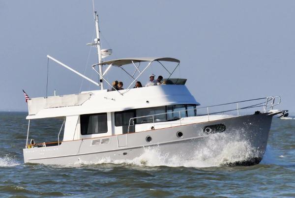 44' Beneteau 44 Swift Trawler
