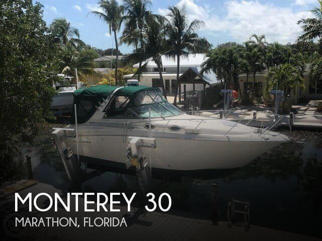 30' Monterey 30