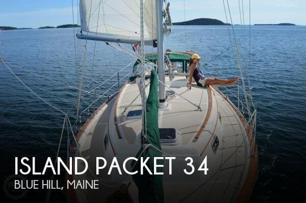 34' Island Packet 31