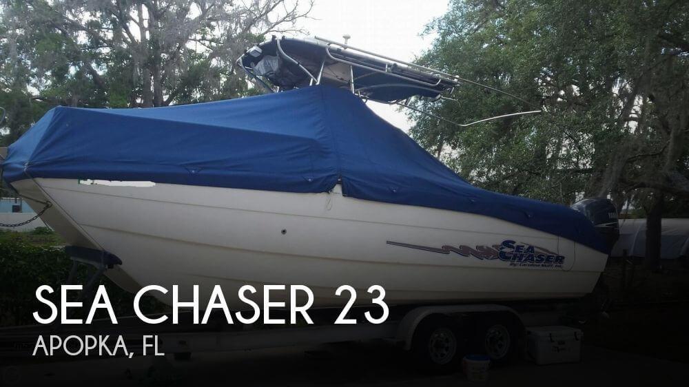 23' Sea Chaser CAT 230