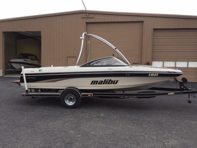 21' Malibu 21 SUNSETTER