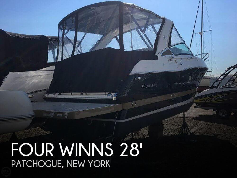 27' Four Winns V275 Cruiser