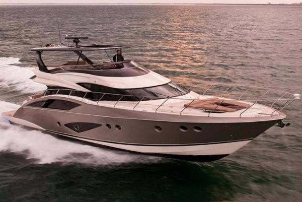 66' Marquis 660 Sport Yacht