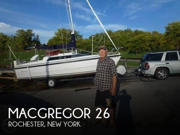 26' MacGregor 26